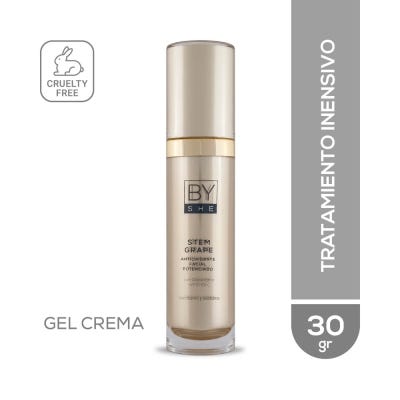 Serum Facial By She Stem Grape Antioxidante x30gr