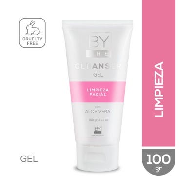 Gel Limpiador By She Aloe Vera x100gr