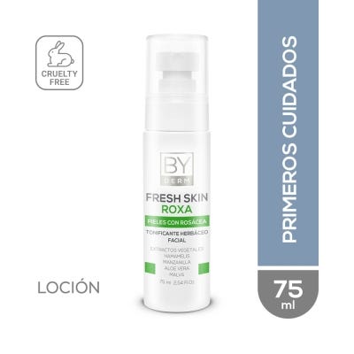 Tonico Facial By She Fresh Skin Roxa x75ml