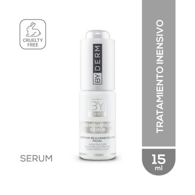 Serum Facial By She Renovation Skin 8 x15ml