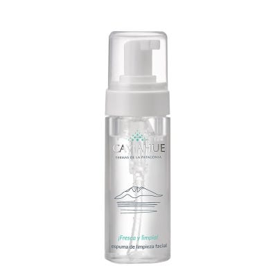 Espuma De Limpieza Caviahue Facial x150ml