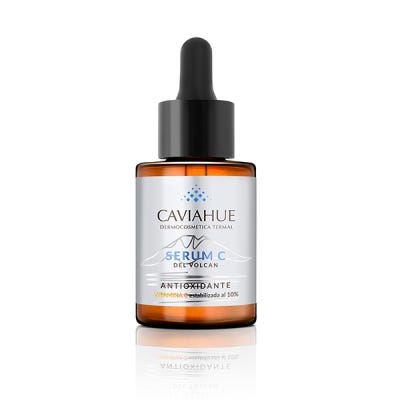 Serum Facial Caviahue C Volcan x30ml