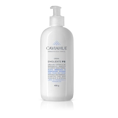 Crema Corporal Caviahue Pieles Senibles / Psoriasis x490ml