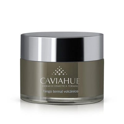 Crema Facial Caviahue Fango Termal Volcanico x50gr