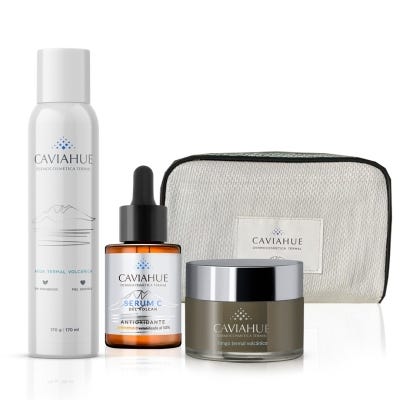 Kit Caviahue Iluminación + Neceser de Regalo