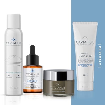 Kit Caviahue Iluminación + Obsequio Crema de Manos
