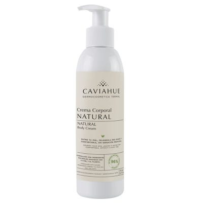 Crema Corporal Caviahue Natural x200ml