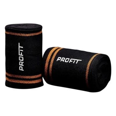 Venda Ptm Profit Deportiva Negra