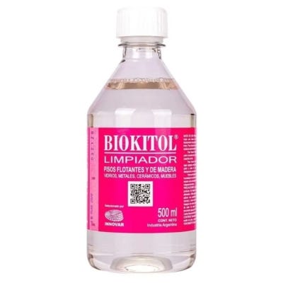 Biokitol Limpiador x500ml