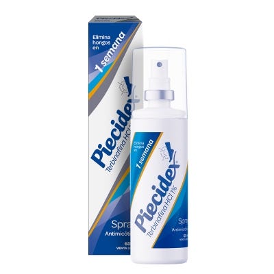 Piecidex Spray C/Terbinafina Spray X 60 Ml