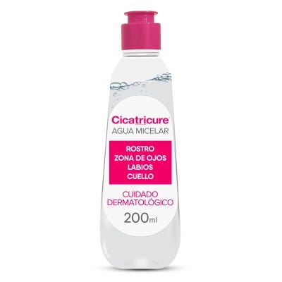  Agua Micelar Cicatricure x200ml