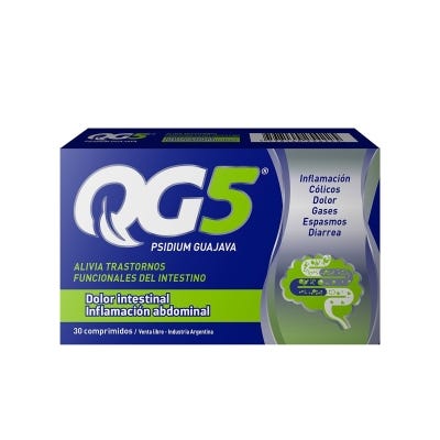 Qg5 Blster Comp.X 30