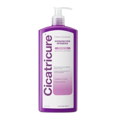 Crema Corporal Cicatricure Hidratacion Intensiva Firmeza x400ml