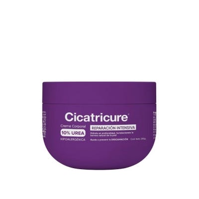 Crema Corporal Cicatricure 10% Urea x250gr