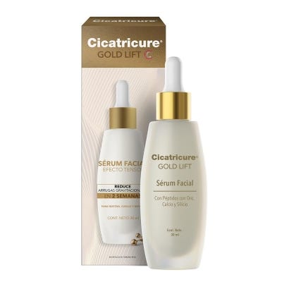  Serum Facial Cicatricure Gold Lift x30ml