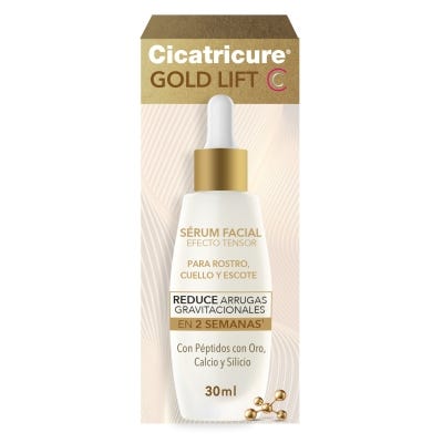  Serum Facial Cicatricure Gold Lift x30ml