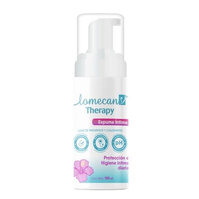 Lomecan V Therapy Espuma x150ml