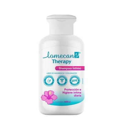 Lomecan V Therapy Shampoo x400ml  