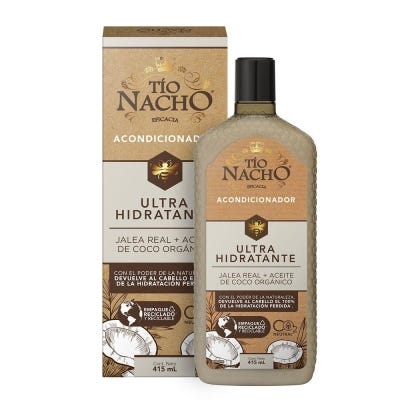 Acondicionador Tio Nacho Ultra Hidratante x415ml
