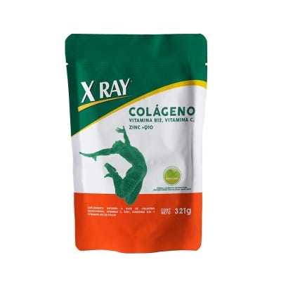 Suplemento Dietario X-Ray Colageno x321gr