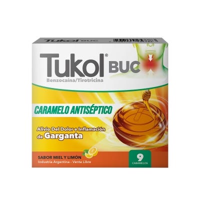Tukol Buc Miel Y Limn Caram.X 9