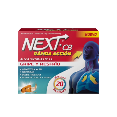 Next Cb R*Pida Acci*N C*Ps. Bl. X 20