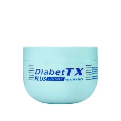  Crema Corporal Diabet-tx Plus Urea x250gr 