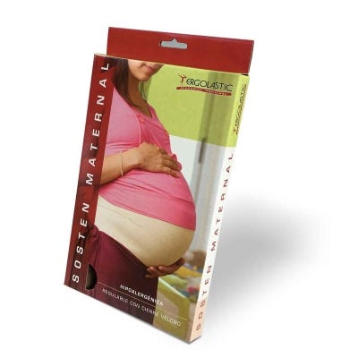 Ergolastic Sosten Maternal Talle unico