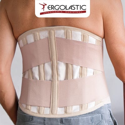 Ergolastic Faja Elastizada Sacroflex T1