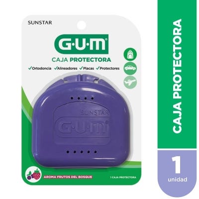 Caja Gum Protectora
