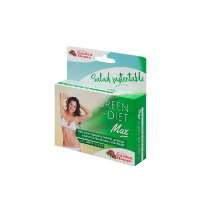 Garden House Green Diet Max x 30Comp.