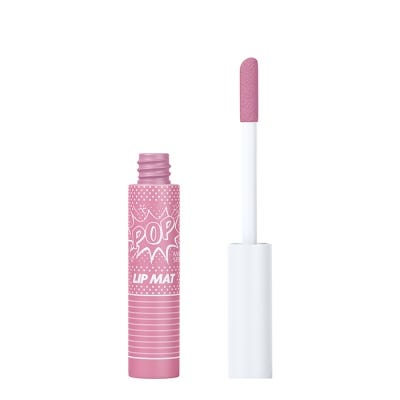 Lápiz Labial Anna Stein Pop Lip Mat Pink