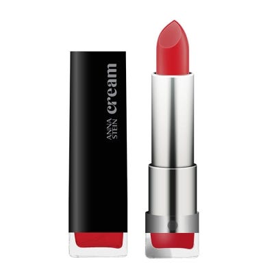 Lapiz Labial Anna Stein Cream 01 RED