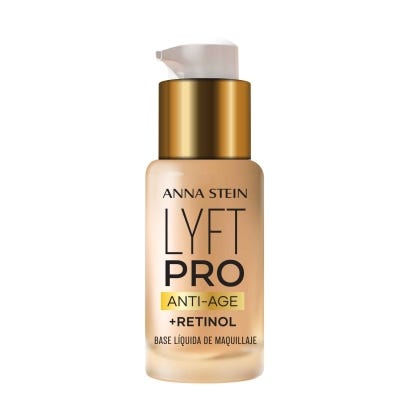 Base Maquillaje Anna Stein LIFT PRO 2