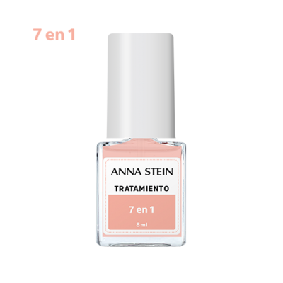 Tratamiento Para Uñas Anna Stein 7 En 1