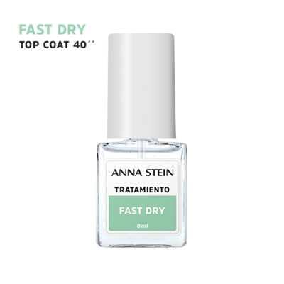 Tratamiento Para Uñas Anna Stein Fast Dry Top Coat