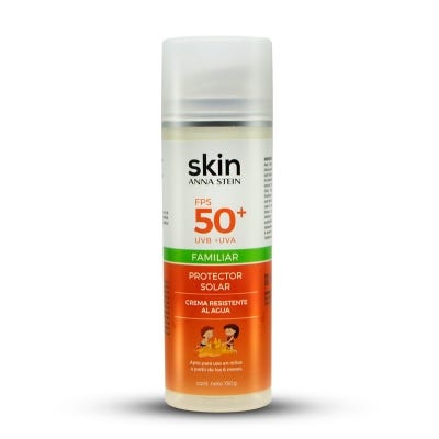 Protector Solar Anna Stein Skin Corporal x150gr
