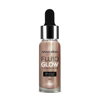 Iluminador Liquido Anna Stein Bronce x20ml