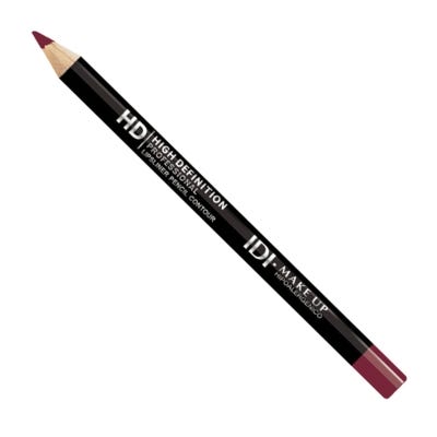 Delineador De Labios Idi Hd N5 Burgundy
