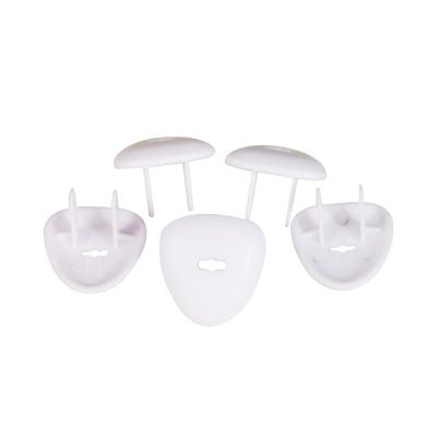 Cubre Enchufe Baby Innovation Plásticos x6un