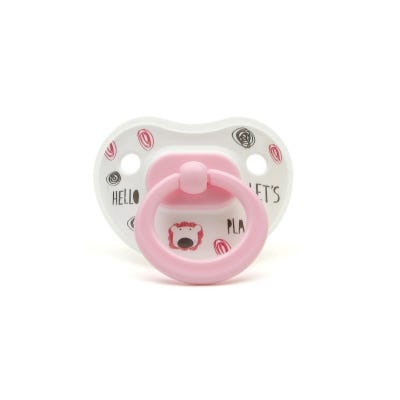 Chupete Baby Innovation Rosa S