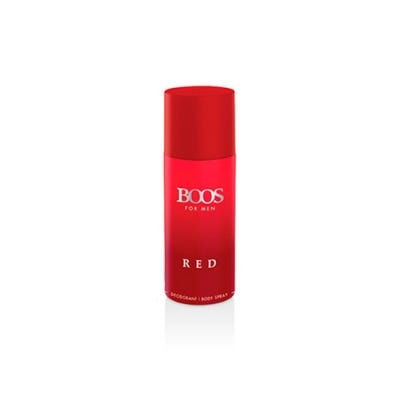 Desodorante En Aerosol Boos Red x150ml