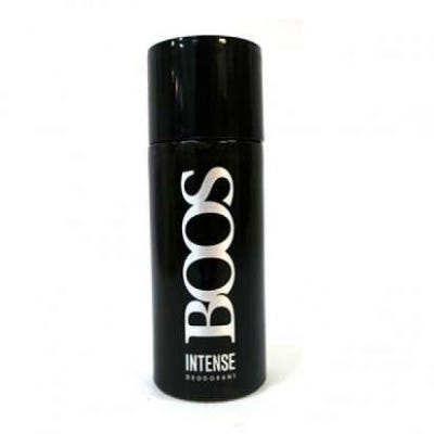 Desodorante En Aerosol Boos Intense x150ml