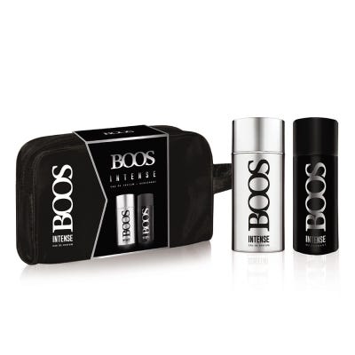 Boos Intense Edp x90ml M+Deo