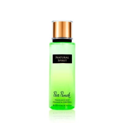 Body Splash Natural Spirit Pear Punch x250ml