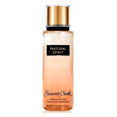 Body Splash Natural Spirit Summer Crush x250ml