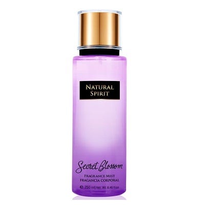 Natural Spirit Body Splash x250ml Secret Blossom