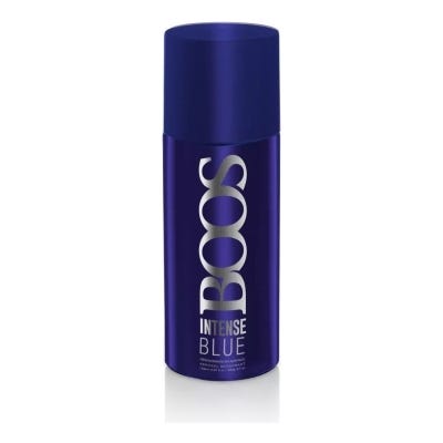 Desodorante En Aerosol Boos Intense Blue x150ml