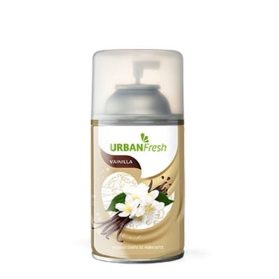 Aromatizante De Ambientes Urban Fresh Vainilla x185gr