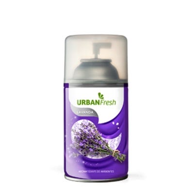Aromatizante De Ambientes Urban Fresh Lavanda x185gr